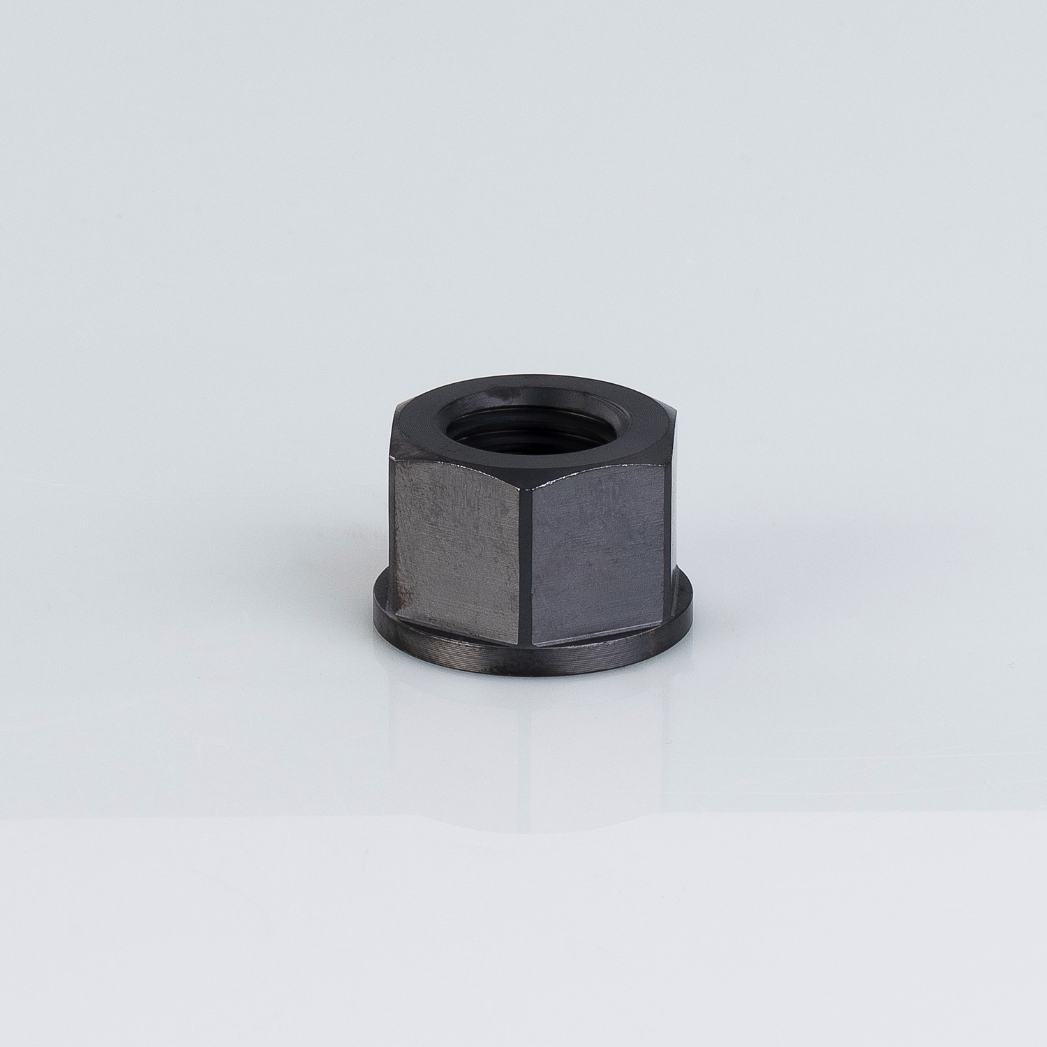 Collar nut DIN 55027