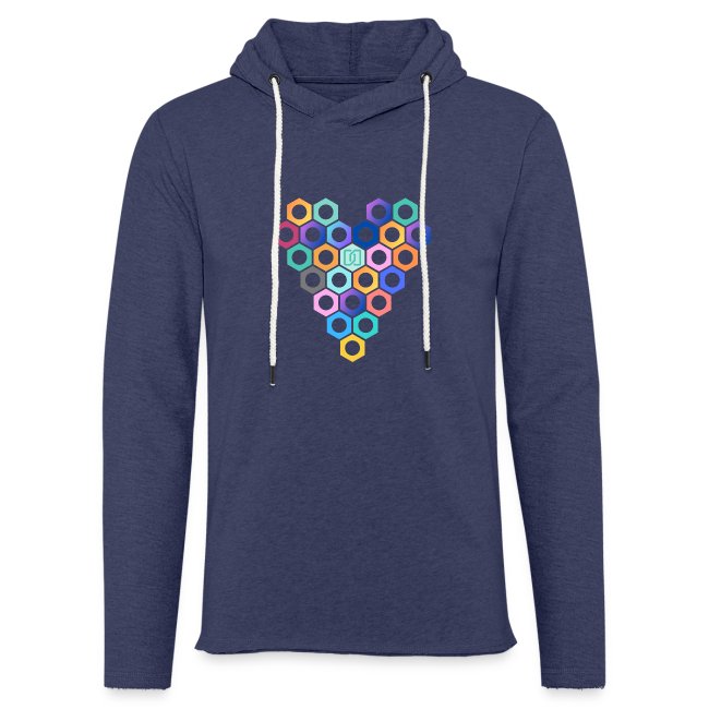 Kapuzensweatshirt Mutter(n)liebe Kapuzensweatshirt Mutter(n)liebe